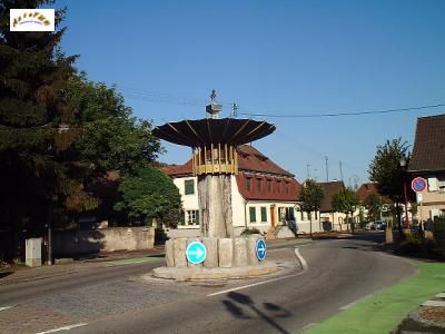 la fontaine